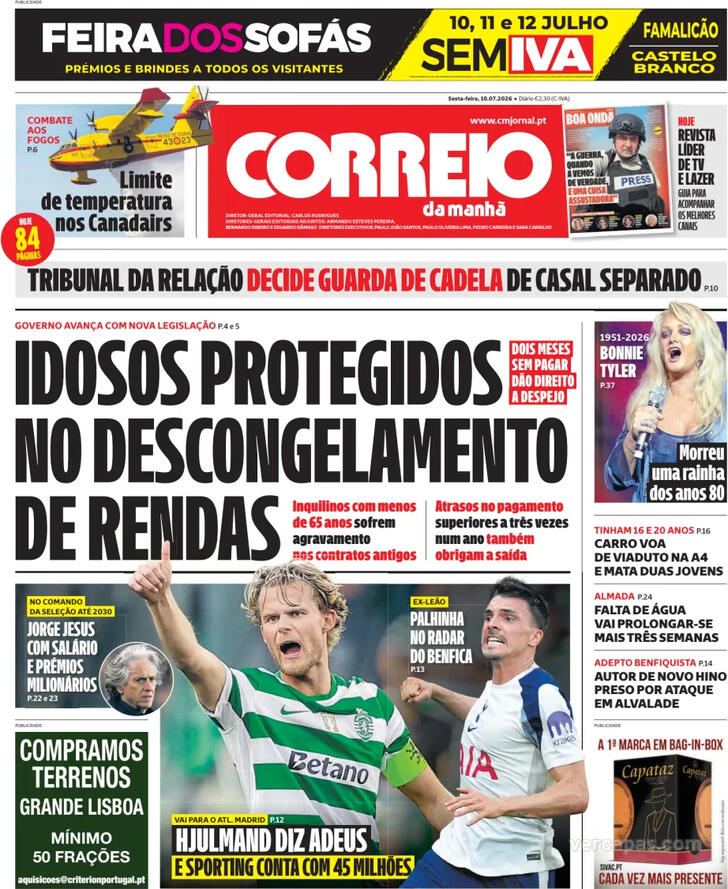 Correio da Manhã