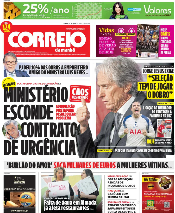 Correio da Manhã