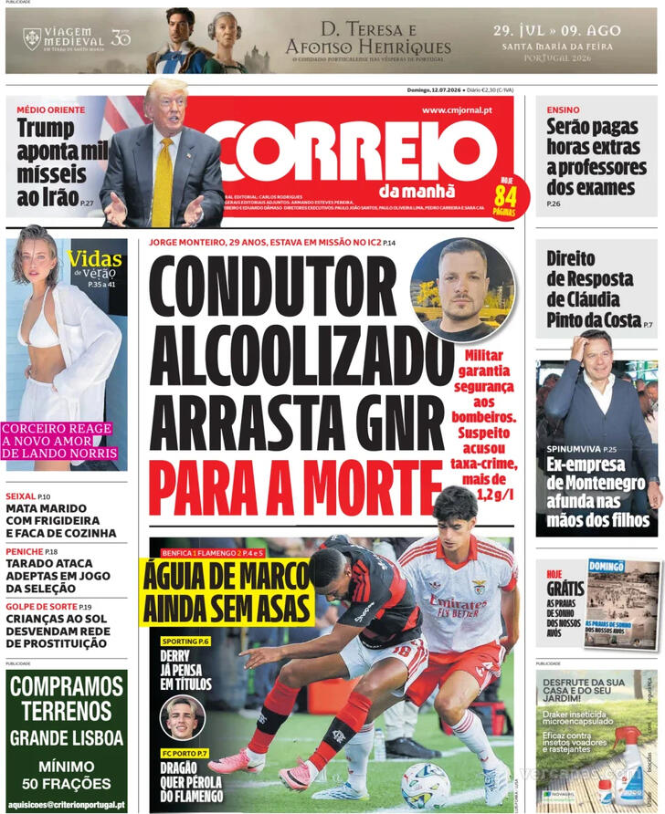 Correio da Manhã