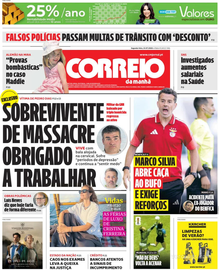 Correio da Manhã