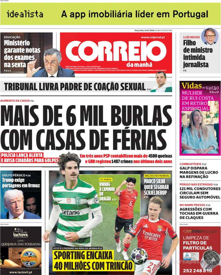 Correio da Manhã