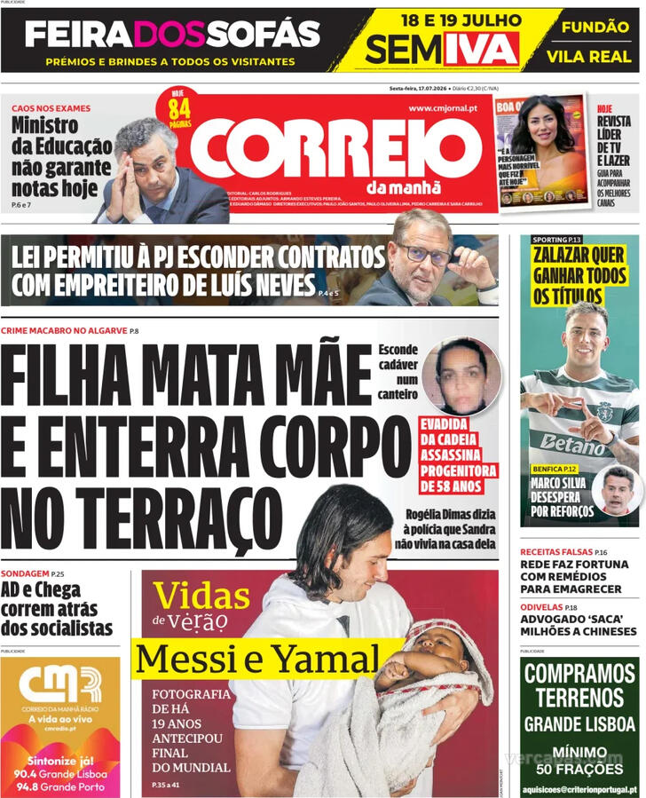 Correio da Manhã