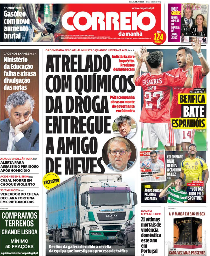 Correio da Manhã