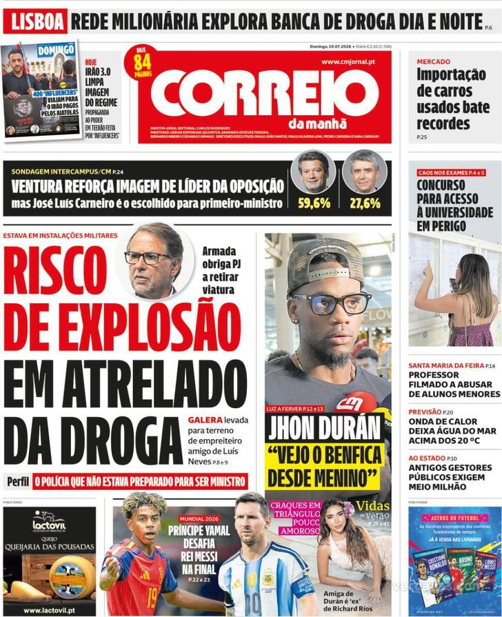 Correio da Manhã