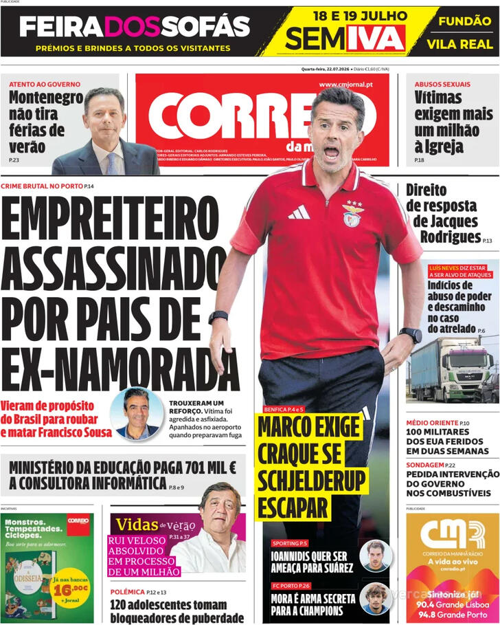 Correio da Manhã