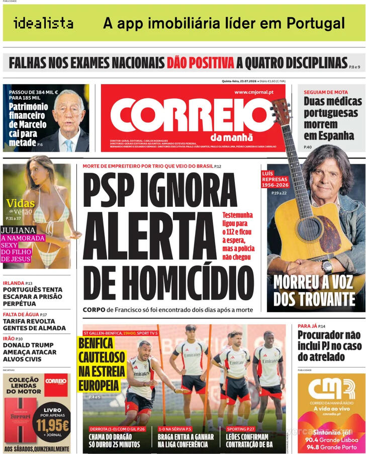 Correio da Manhã