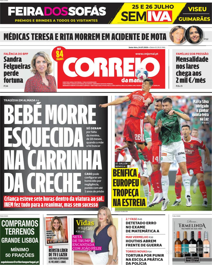 Correio da Manhã