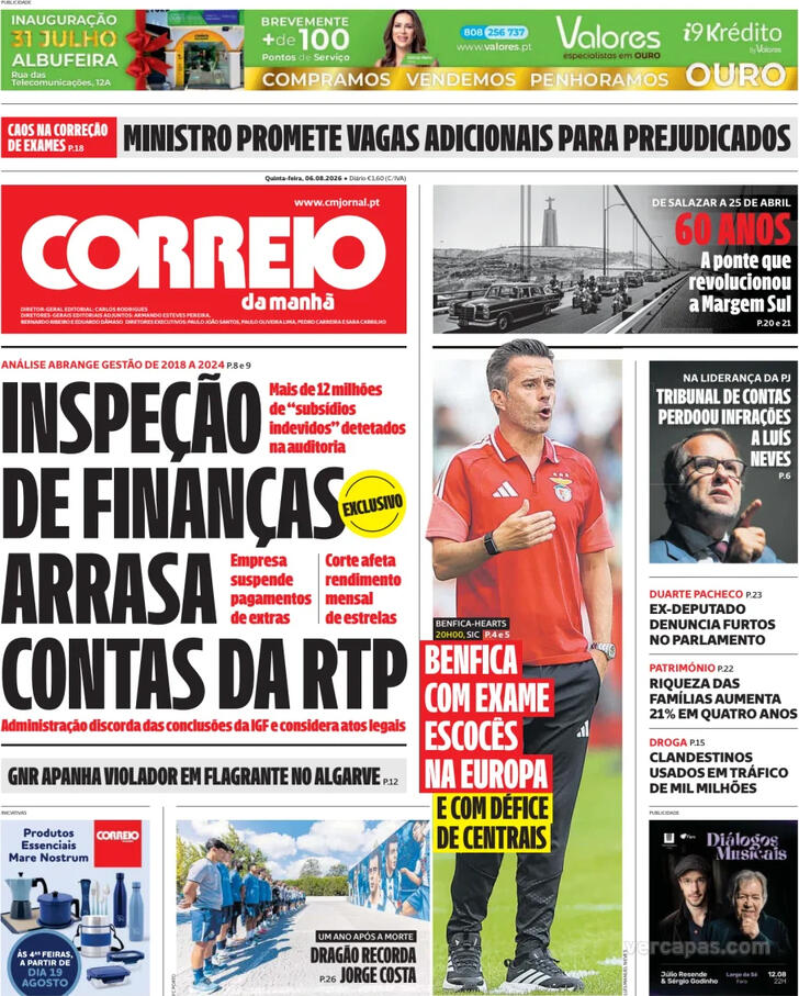 Correio da Manhã