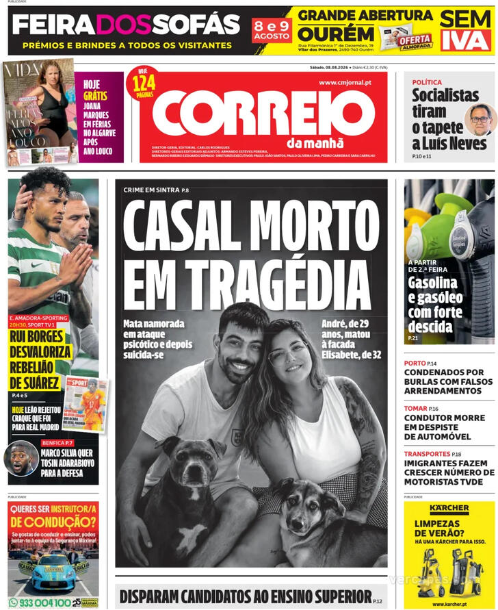 Correio da Manhã