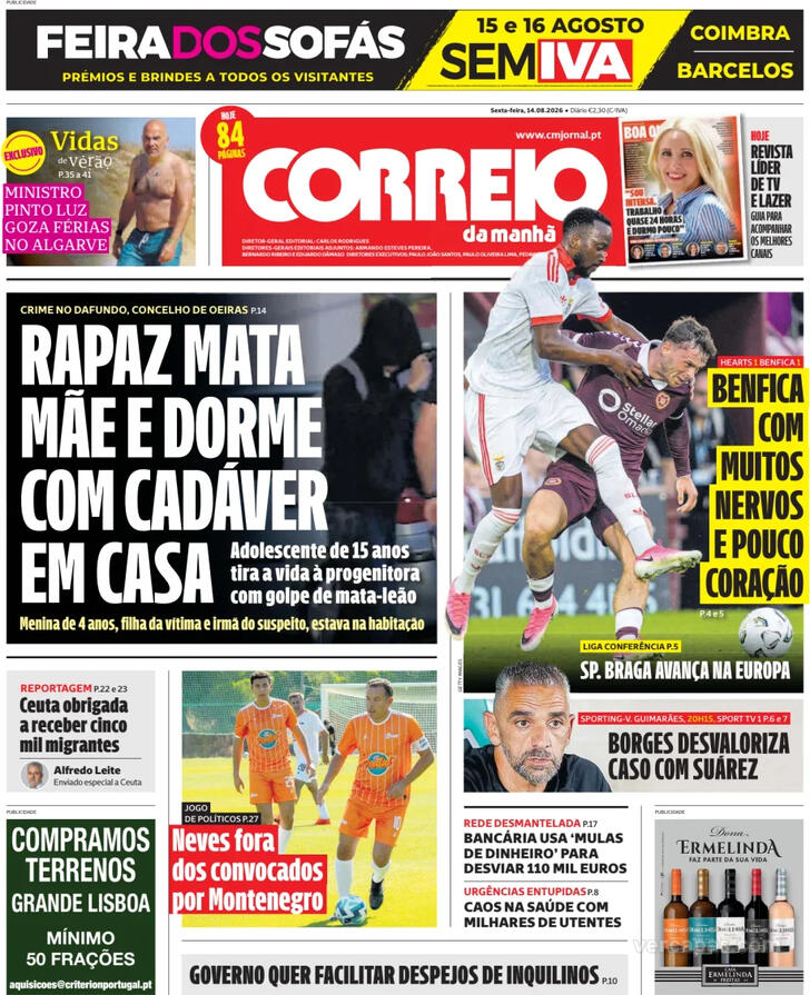 Correio da Manhã
