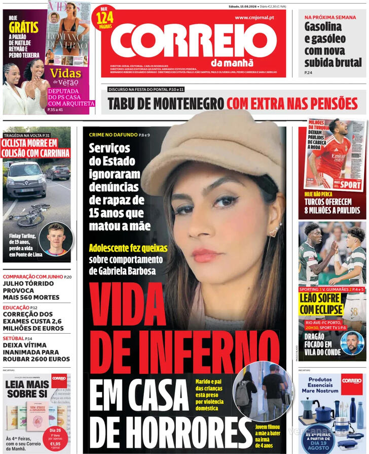 Correio da Manhã