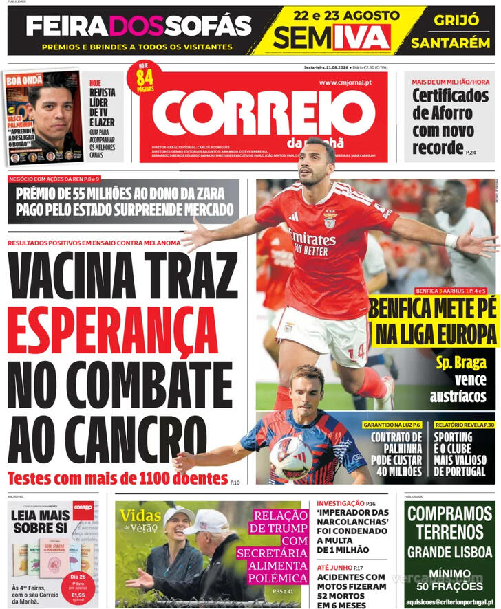 Correio da Manhã