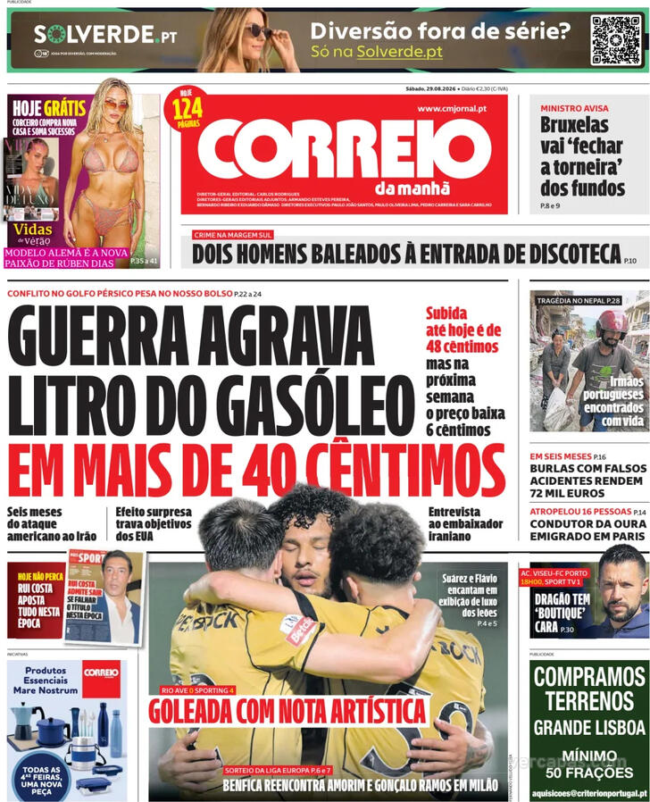 Correio da Manhã