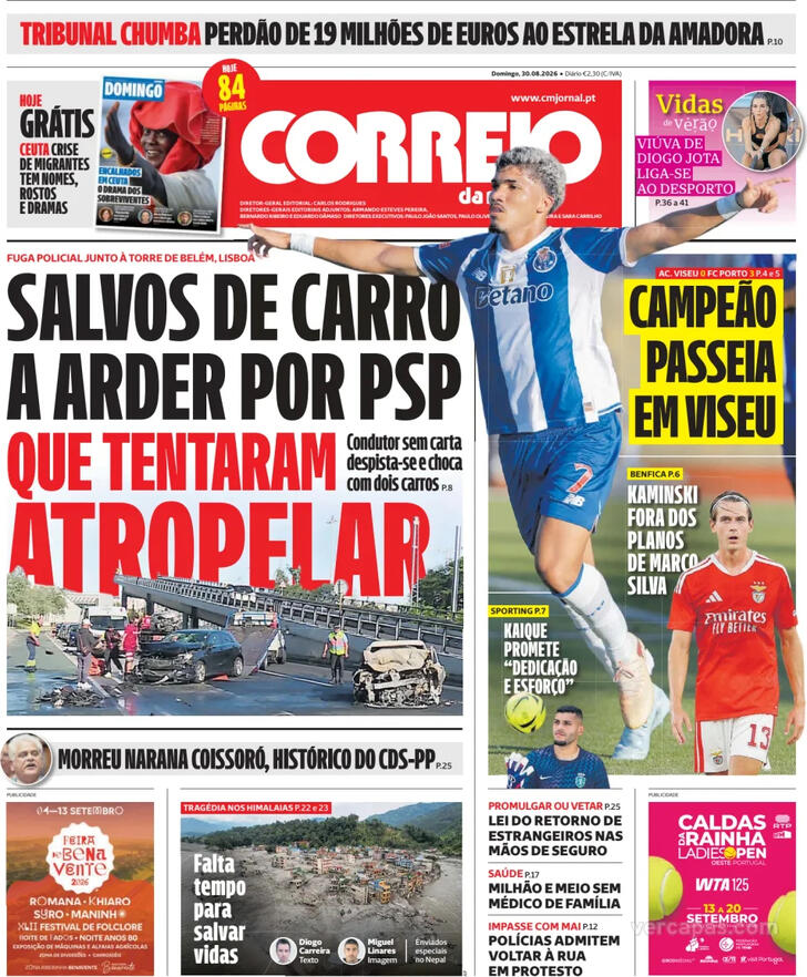 Correio da Manhã