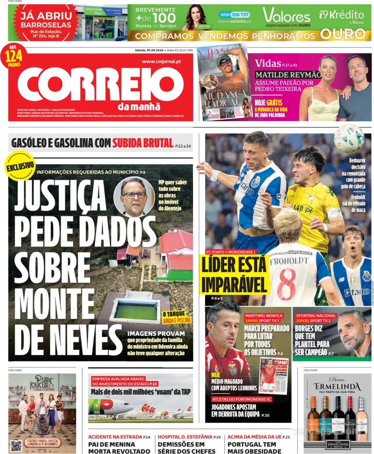 Correio da Manhã