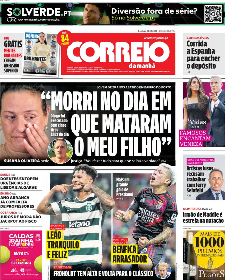 Correio da Manhã