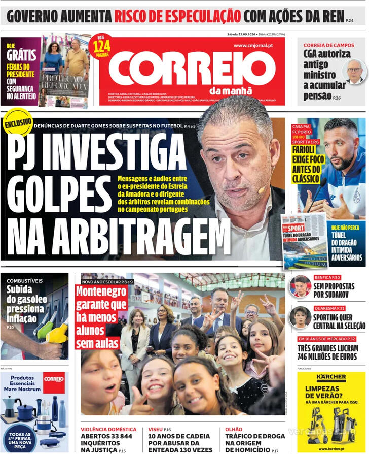 Correio da Manhã