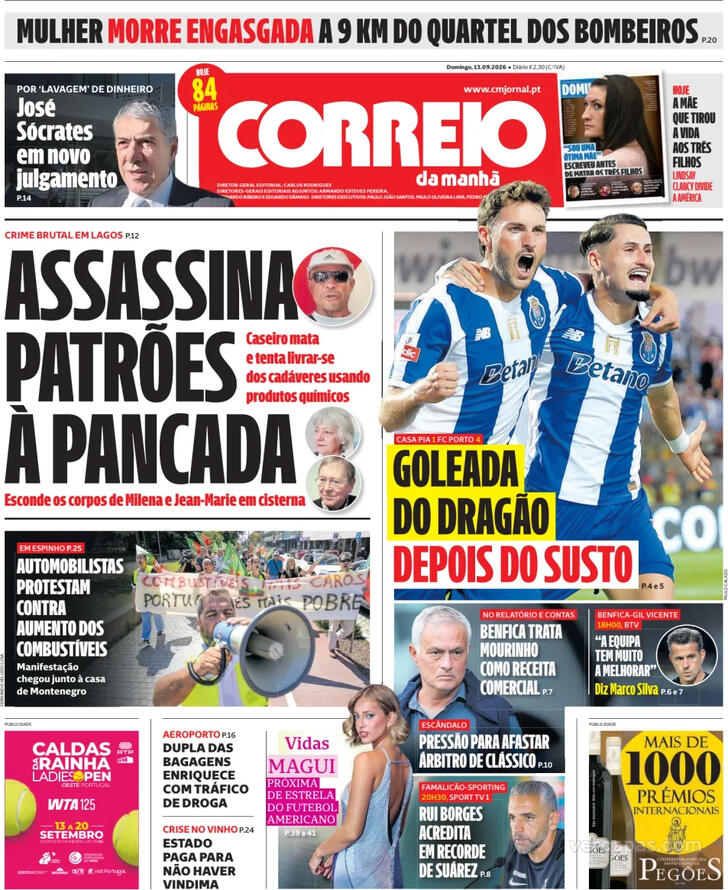 Correio da Manhã