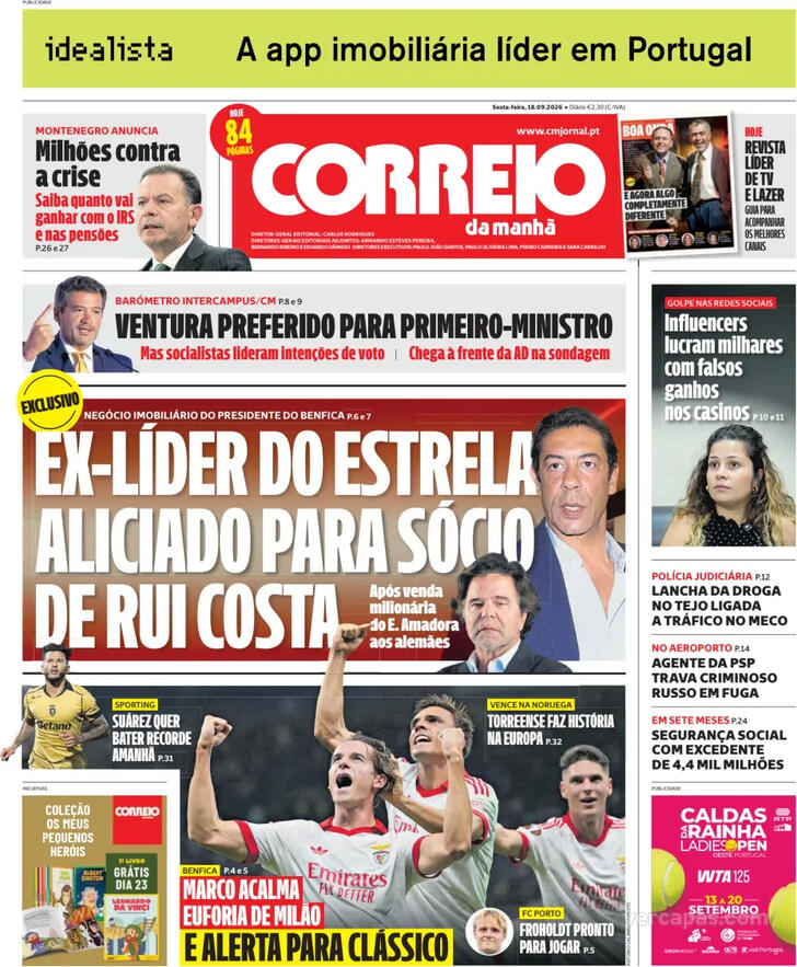 Correio da Manhã