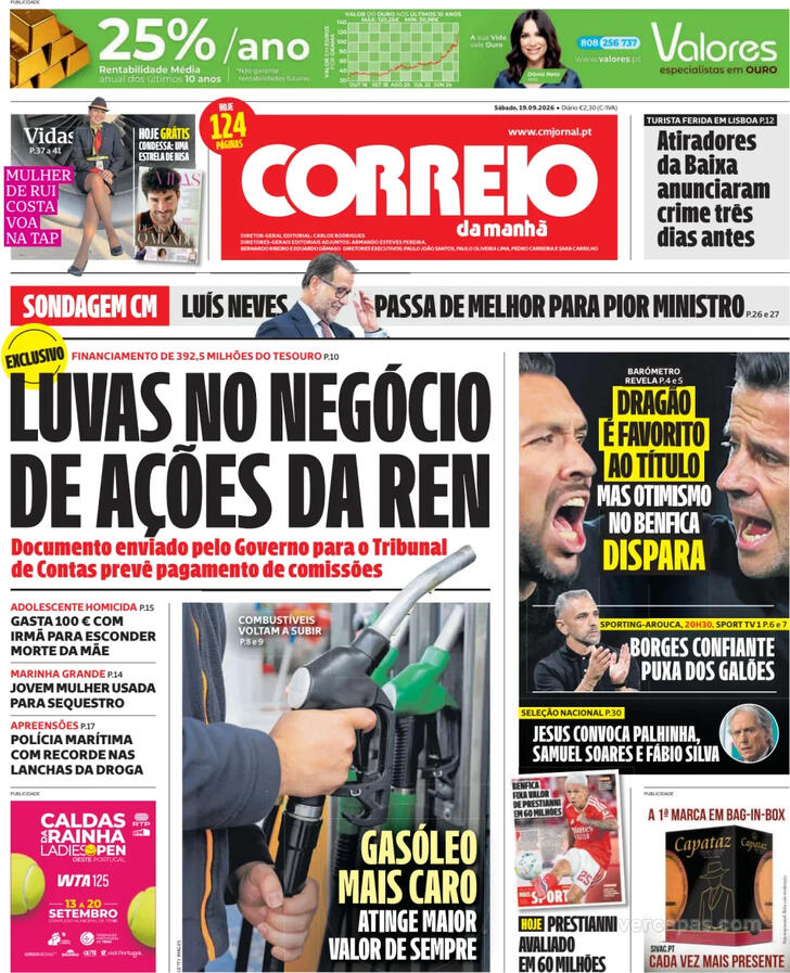 Correio da Manhã