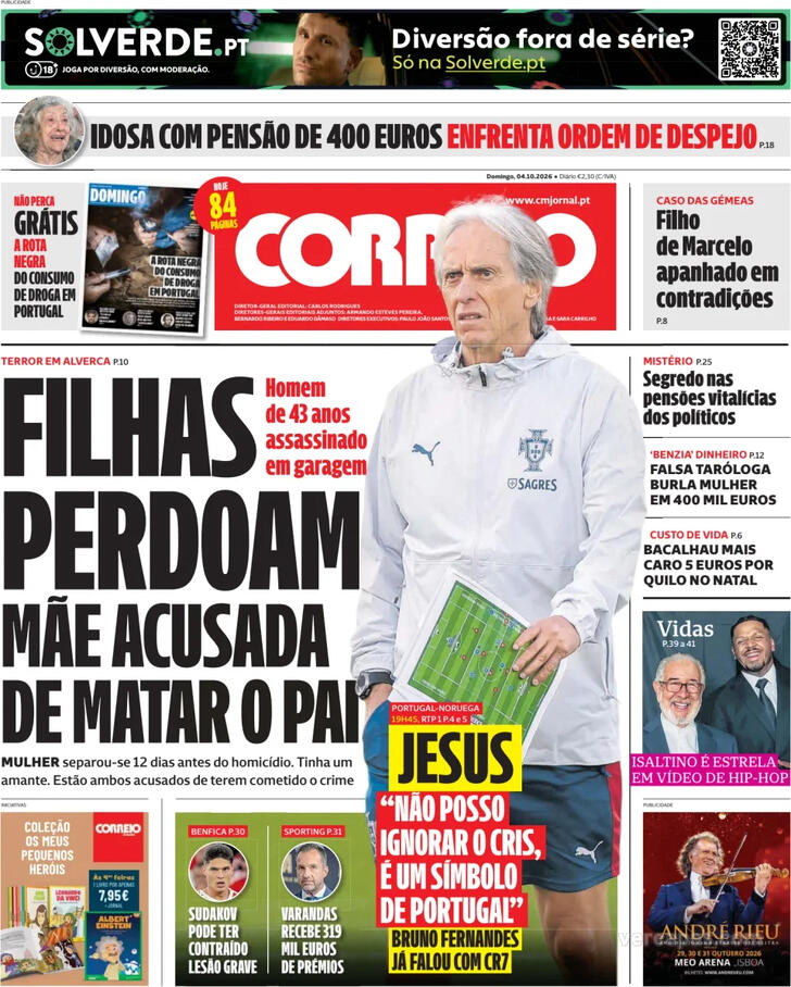 Correio da Manh�