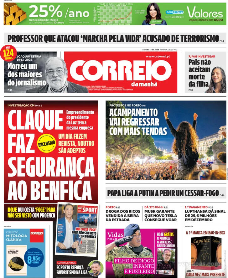Correio da Manhã