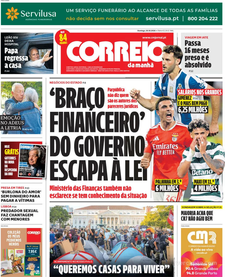 Correio da Manhã