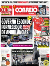 Correio da Manh�
