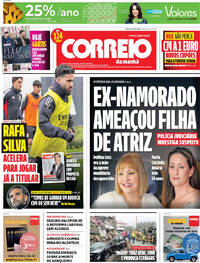 Correio da Manhã - 2026-01-24