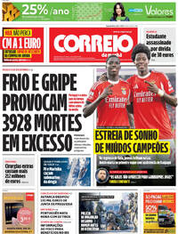 Correio da Manh�