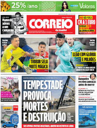 Correio da Manh�