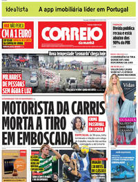 Correio da Manh�