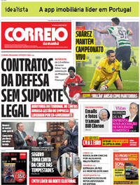 Correio da Manh�