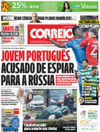 Correio da Manh�
