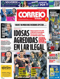 Correio da Manhã