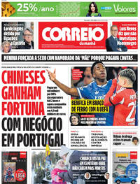Correio da Manh�