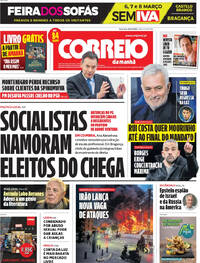 Correio da Manh�