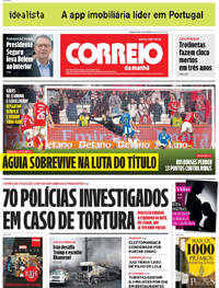 Correio da Manh�