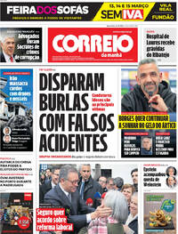 Correio da Manh�
