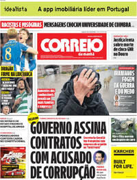 Correio da Manh�