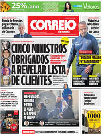 Correio da Manh�