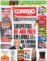 Correio da Manh�