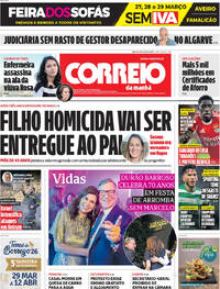 Correio da Manh�