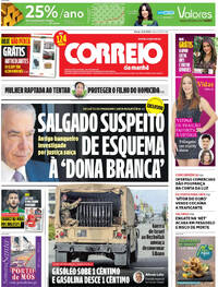 Correio da Manh�