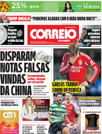 Correio da Manh�