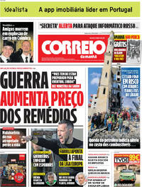 Correio da Manh�