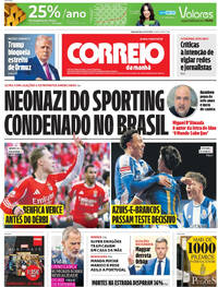 Correio da Manh�
