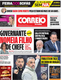 Correio da Manh�