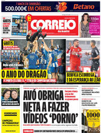 Correio da Manh�