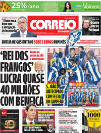 Correio da Manhã